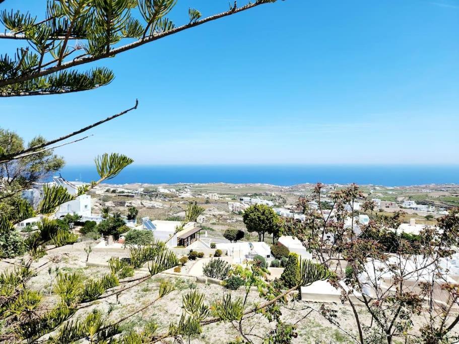Euphoria Suites & Deluxe Studios Fira  Exteriér fotografie