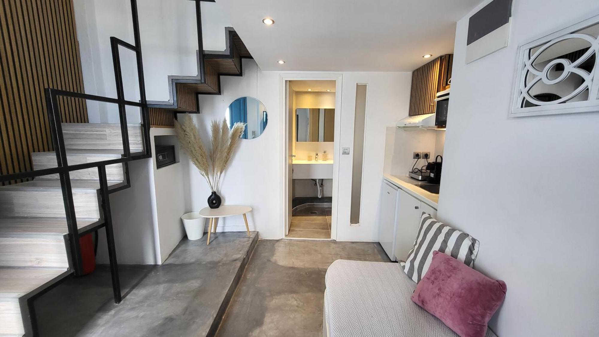Euphoria Suites & Deluxe Studios Fira  Exteriér fotografie