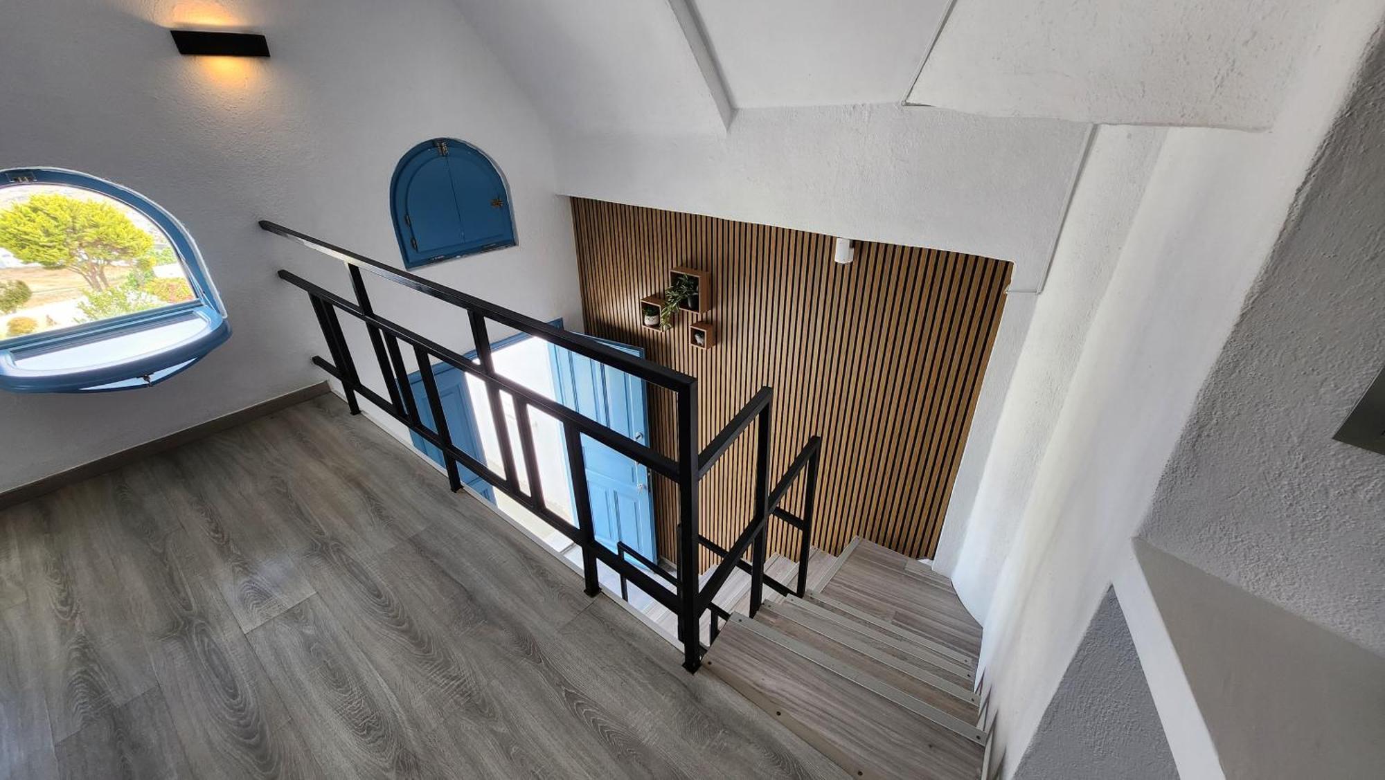 Euphoria Suites & Deluxe Studios Fira  Exteriér fotografie