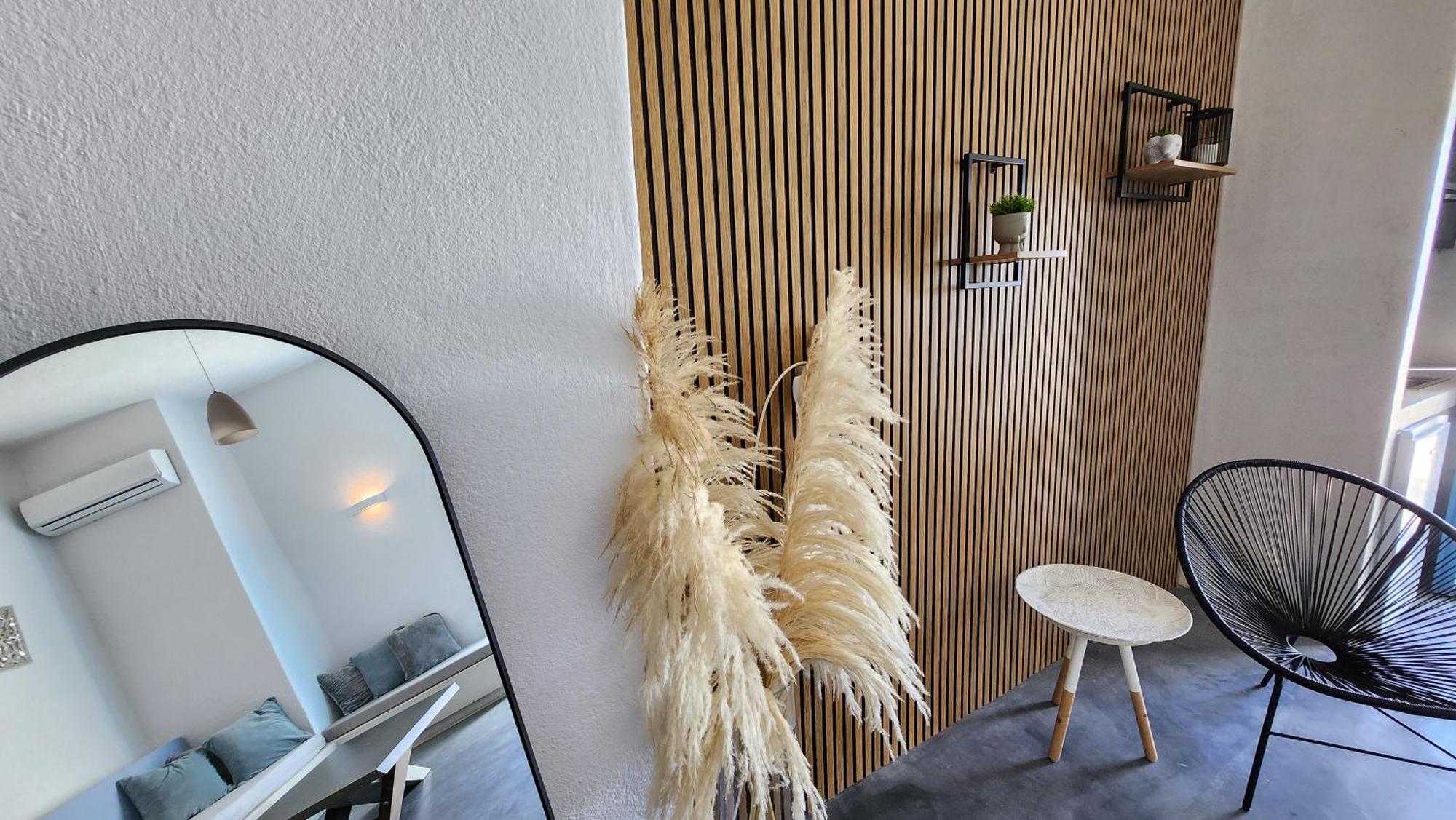 Euphoria Suites & Deluxe Studios Fira  Exteriér fotografie
