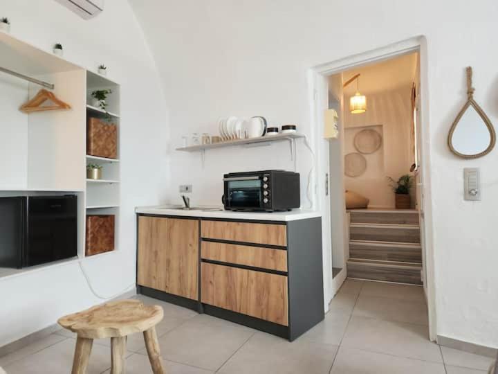 Euphoria Suites & Deluxe Studios Fira  Exteriér fotografie